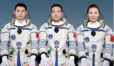 Chinese National Space Administration (CNSA), Chinese space station, Shenzhou-12, Shenzhou-13