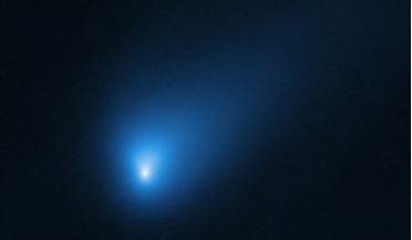 'Oumuamua, Comet 2I/Borisov, Hubble Space Telescope