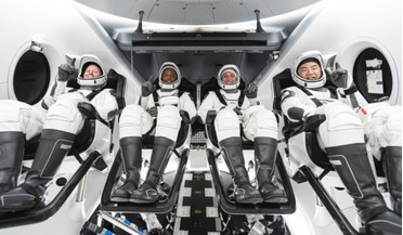 Crew-1, NASA Commercial Crew Program, SpaceX, SpaceX Crew Dragon