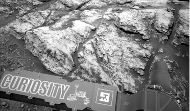 Life on Mars, Mars Express, Methane, NASA's Curiosity rover, Teal Ridge