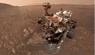 Curiosity, mars, Methane, oxygen, Sample Analysis at Mars (SAM) instrument