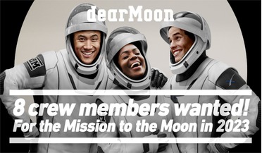 dearMoon, space tourism, SpaceX, Starship, Yusaku Maezawa