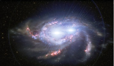 Gaia mission, Gemini North Multi-Object Spectrograph (GMOS), Gemini Observatory, Hubble Space Telescope, Quasar