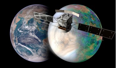 EnVision, ESA, NASA, Venus