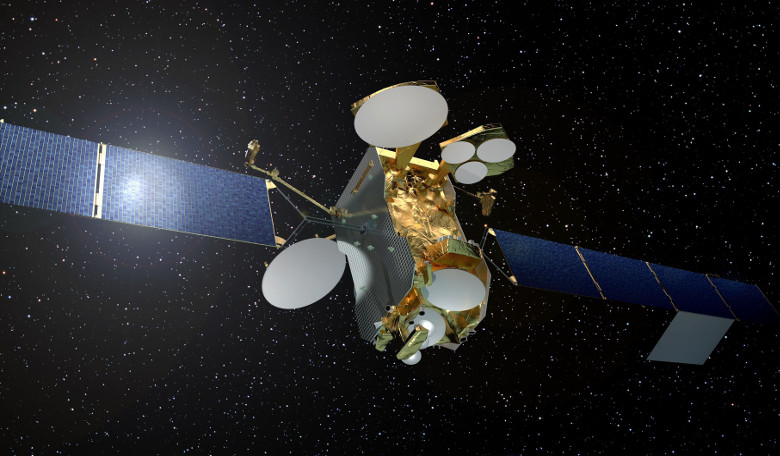 Eutelsat 172B. Image: ESA