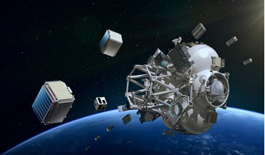 Lacuna Space, NanoAvionics, nanosatellite