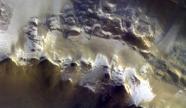 Colour and Stereo Surface Imaging System (CaSSIS), ExoMars, Korolev Crater, Nadir and Occultation for MArs Discovery (NOMAD), Trace Gas Orbiter