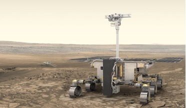 ESA’s ExoMars rover, Rosalind Franklin