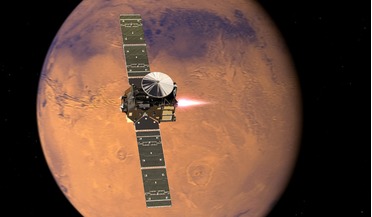 ExoMars, hydrogen chloride, Nadir and Occultation for MArs Discovery (NOMAD), water vapour