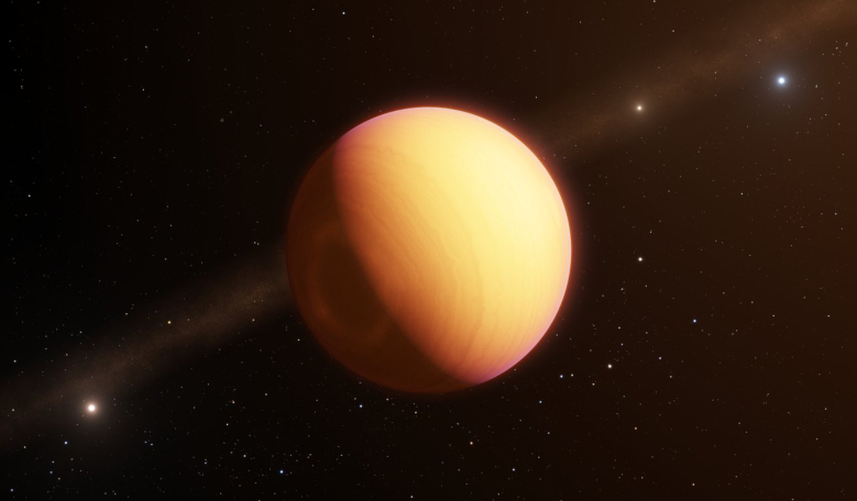 The GRAVITY instrument on ESO’s VLTI has made the first direct observation of an exoplanet using optical interferometry. The technique presents unique possibilities for characterising many of the exoplanets known today. Image: ESO/L. Calçada