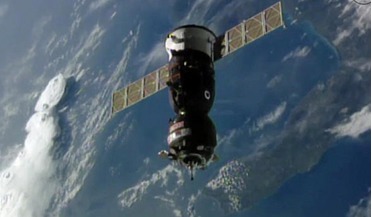 Expedition 49/50, International Space Station, soyuz