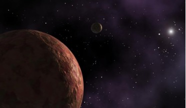 Dark Energy Survey, minor planet, Planet Nine, Pluto, trans-Neptunian object (TNO)