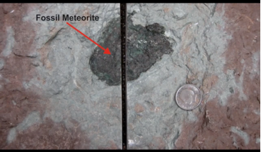 'extinct' meteorites, Astrogeobiology Laboratory in Lund, Österplana 065, Solar System