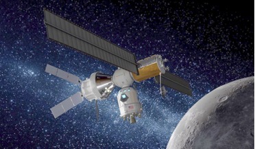 Canadian Space Agency, IAC 2019, Lunar Orbital Platform-Gateway, roscosmos