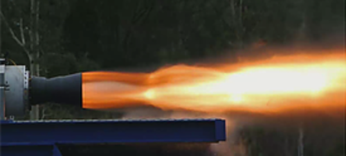 Gilmour Space Completes Successful Test Of Hybrid Rocket Engine