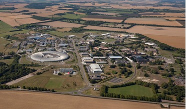 Effective Space, Harwell Oxford Space Cluster, Open Cosmos, Oxford Space Systems, Rezatec