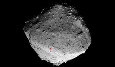 C-type asteroids, Hayabusa-2, JAXA, Rosetta Mission, Ryugu