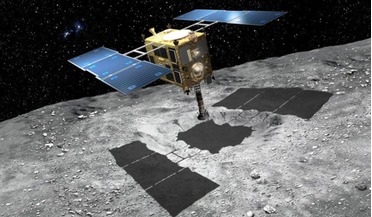 carbonaceous asteroid, Hayabusa2, Japanese Aerospace Exploration Agency, Ryugu, Woomera