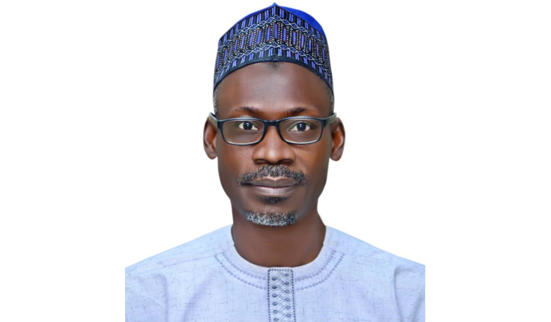 The new Director General of Nigeria’s Space Agency (NSA), Dr Halilu Shaba.