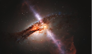 3C264, Hubble Space Telescope, M87, relativistic jets, Superluminal