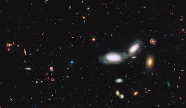 Dark Energy, Dark Matter, Hubble parameter, negative mass, Square Kilometre Array