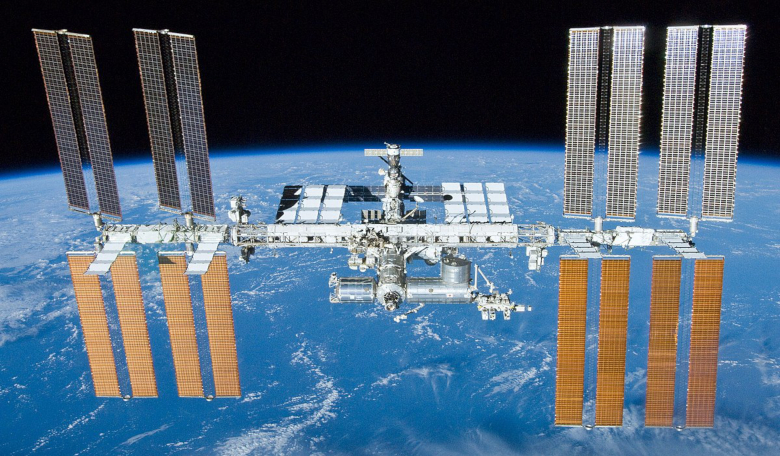 The International Space Station has had a continued human presence since November 2000, but now, various system failures appear to be on the increase. Image: NASA