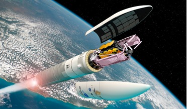 Ariane 5, NASA, The James Webb Space Telescope (JWST)