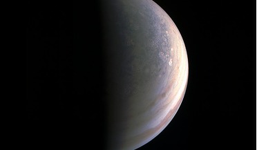 aurora, Jovian Infrared Auroral Mapper (JI-RAM), JUNO, JunoCam, Jupiter