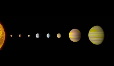 Kepler-80, Kepler-90 star system, Kepler-90-i, machine learning from Google, neural network