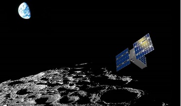 CubeSat, CubeSat UV Experiment (CUVE), Lunar Ice Lidar Spectrometer (LILIS), Mini Lunar Volatiles Mission (MiLUV), Moon