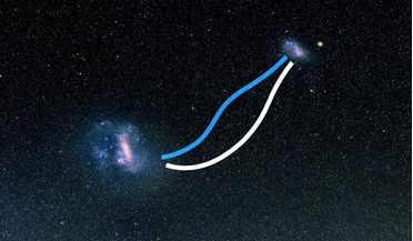 Belokurov, Cambridge, Gaia, Gaia mission, Large and Small Magellanic Clouds, TEDxESA