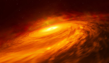 black holes, Hubble Space Telescope, Hubble Space Telescope Imaging Spectrograph (STIS) instrument, NGC 3147, Quasar