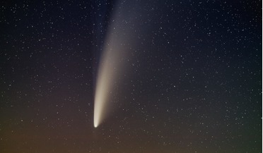 Comet C/2020 F3, comet NEOWISE, Near Earth Object Wide-field Infrared Survey Explorer space telescope (NEOWISE)