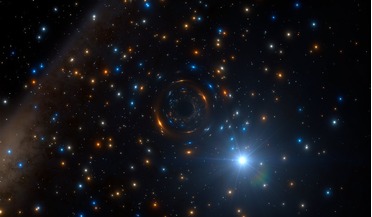 Globular star cluster, inactive stellar-mass black hole, MUSE (Multi Unit Spectroscopic Explorer), NGC3201, Very Large Telescope