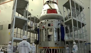 China Academy of Space Technology (CAST), China Manned Space Agency (CMSA), Chinese space station, Long March 5