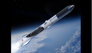 68th International Astronautical Congress (IAC), Blue Origin, mu Space Corp, New Glenn orbital rocket