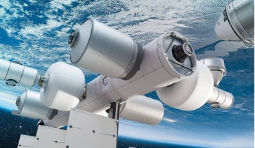 Blue Origin, Orbital Reef, Sierra Space, Space Station