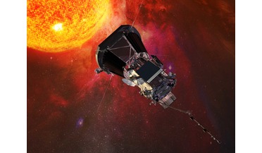 Eugene Parker, Living With a Star program, NASA, Parker Solar Probe