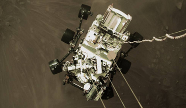 Mars 2020 mission, Mars 2020 Rover, NASA, Perseverance