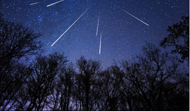 Comet Swift-Tuttle, meteor shower, Perseids