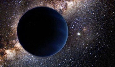 extreme trans-Neptunian object (eTNOs), Kuiper Belt, Planet Nine, trans-Neptunian object (TNO)