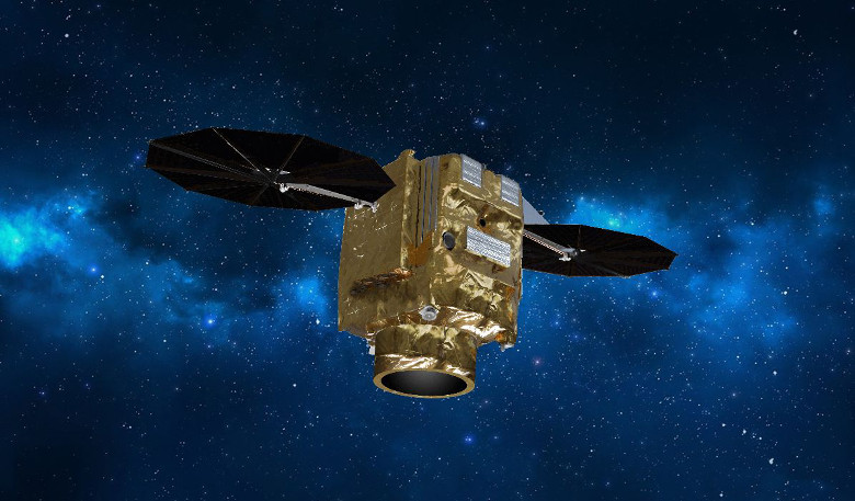 A Pléiades Neo satellite. Image: Airbus