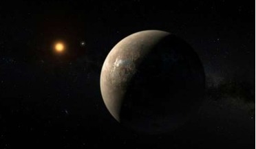 CNRS, habitable zone, Proxima b, Proxima Centauri