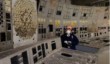 Chernobyl nuclear plant, Cladosporium sphaerospermum, cosmic rays, deep space mission, radiation