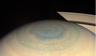 Cassini Composite Infrared Spectrometer (CIRS), Cassini Mission, Saturn, Saturn's hexagon