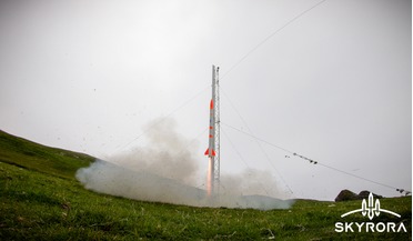 Shetland, Skylark Nano rocket, Skyrora