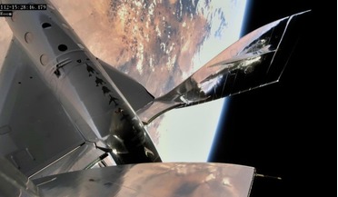 Spaceport America, SpaceShipTwo, Virgin Galactic