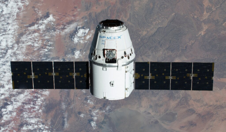 SpaceX Dragon has made several resupply trips to the International Space Station but May's launch will be the first crewed mission