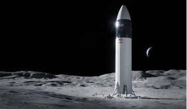 Artemis, Human Landing System, Moon mission, SpaceX