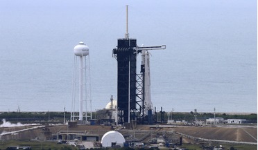 Demo-2, SpaceX, SpaceX Crew Dragon